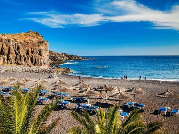 Gomera View Experience كالاو سالفاجي المظهر الخارجي الصورة