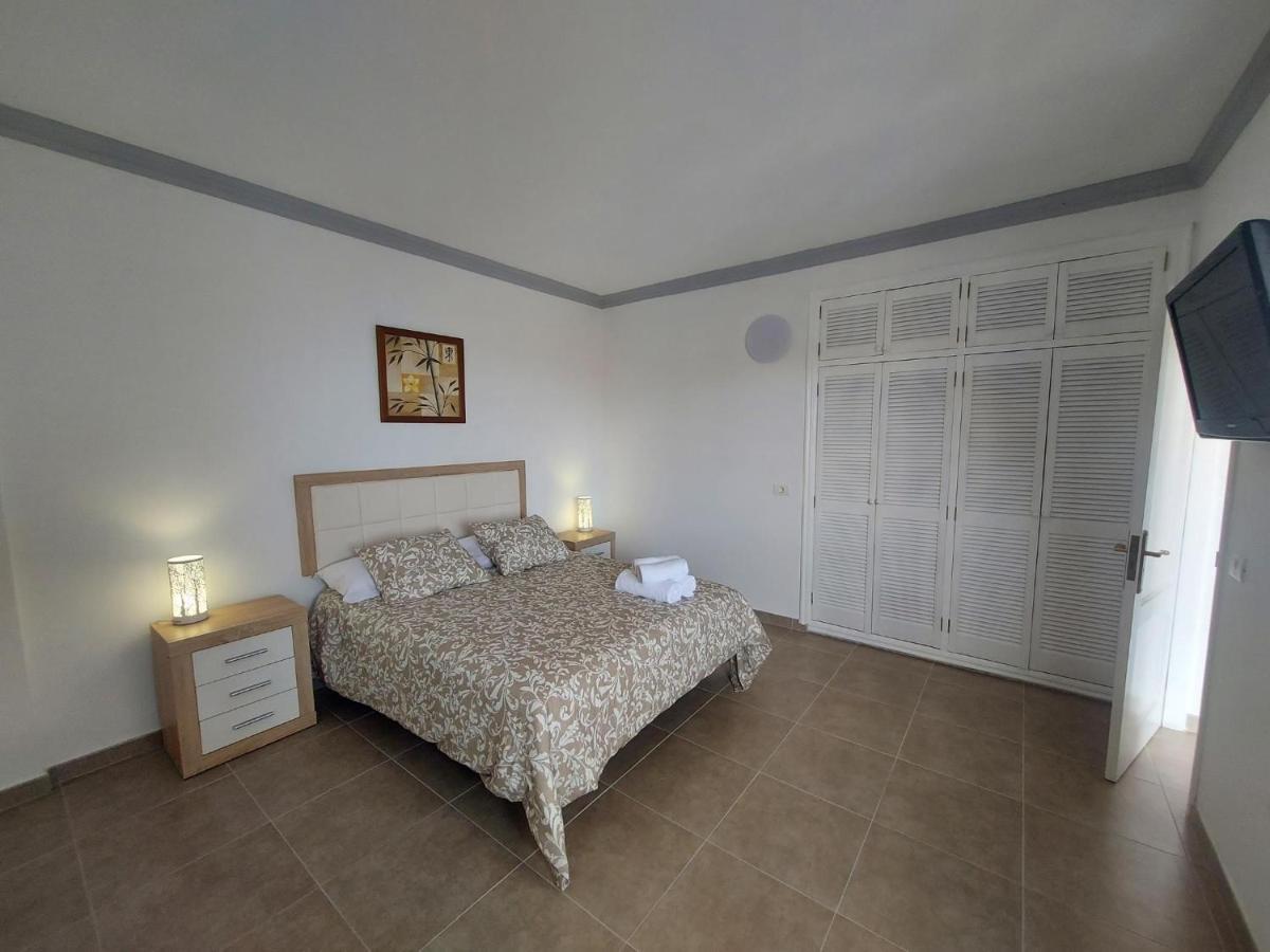Gomera View Experience كالاو سالفاجي المظهر الخارجي الصورة