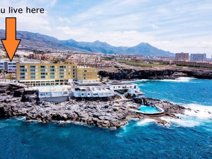 Gomera View Experience كالاو سالفاجي المظهر الخارجي الصورة