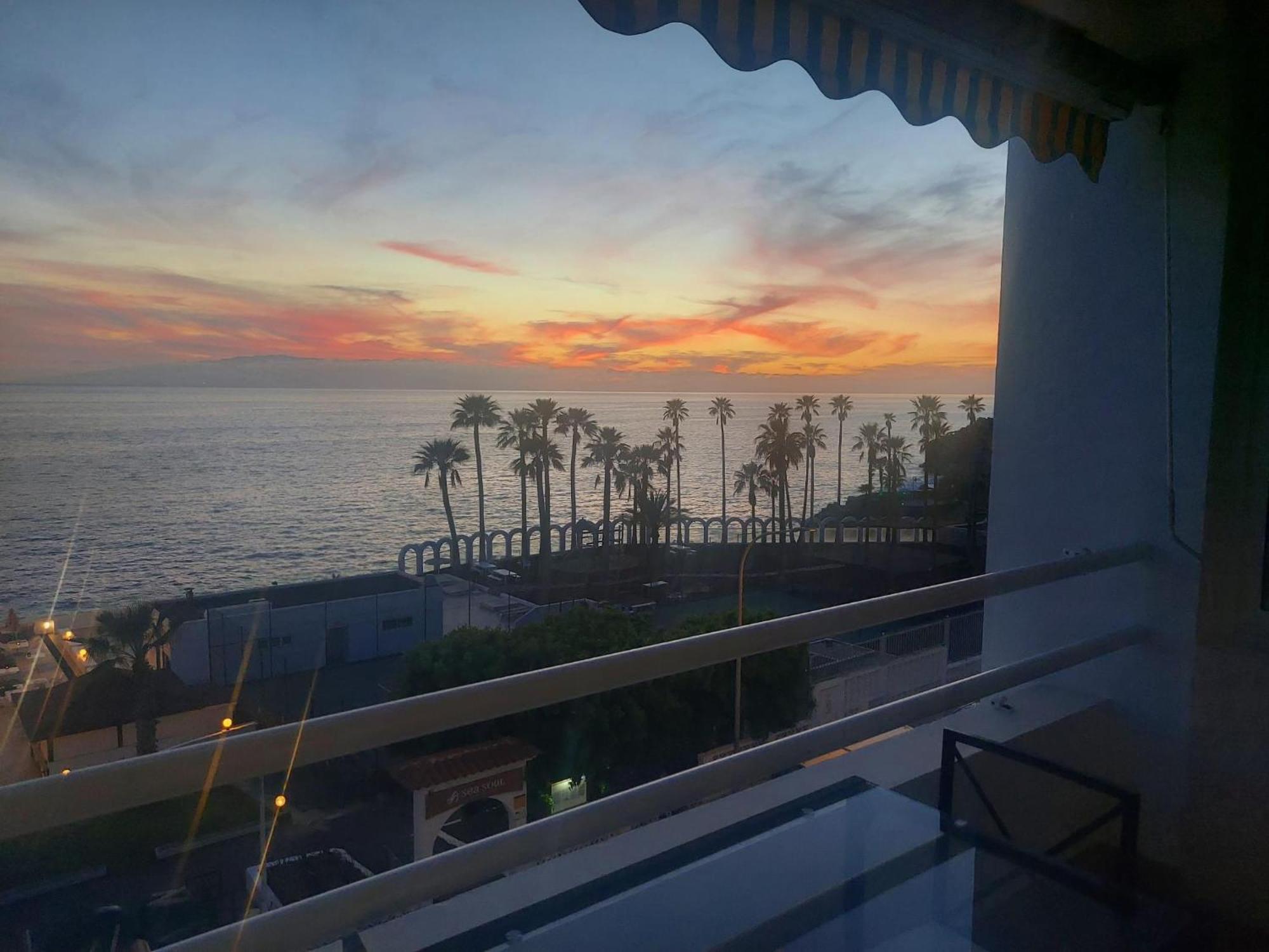 Gomera View Experience كالاو سالفاجي المظهر الخارجي الصورة