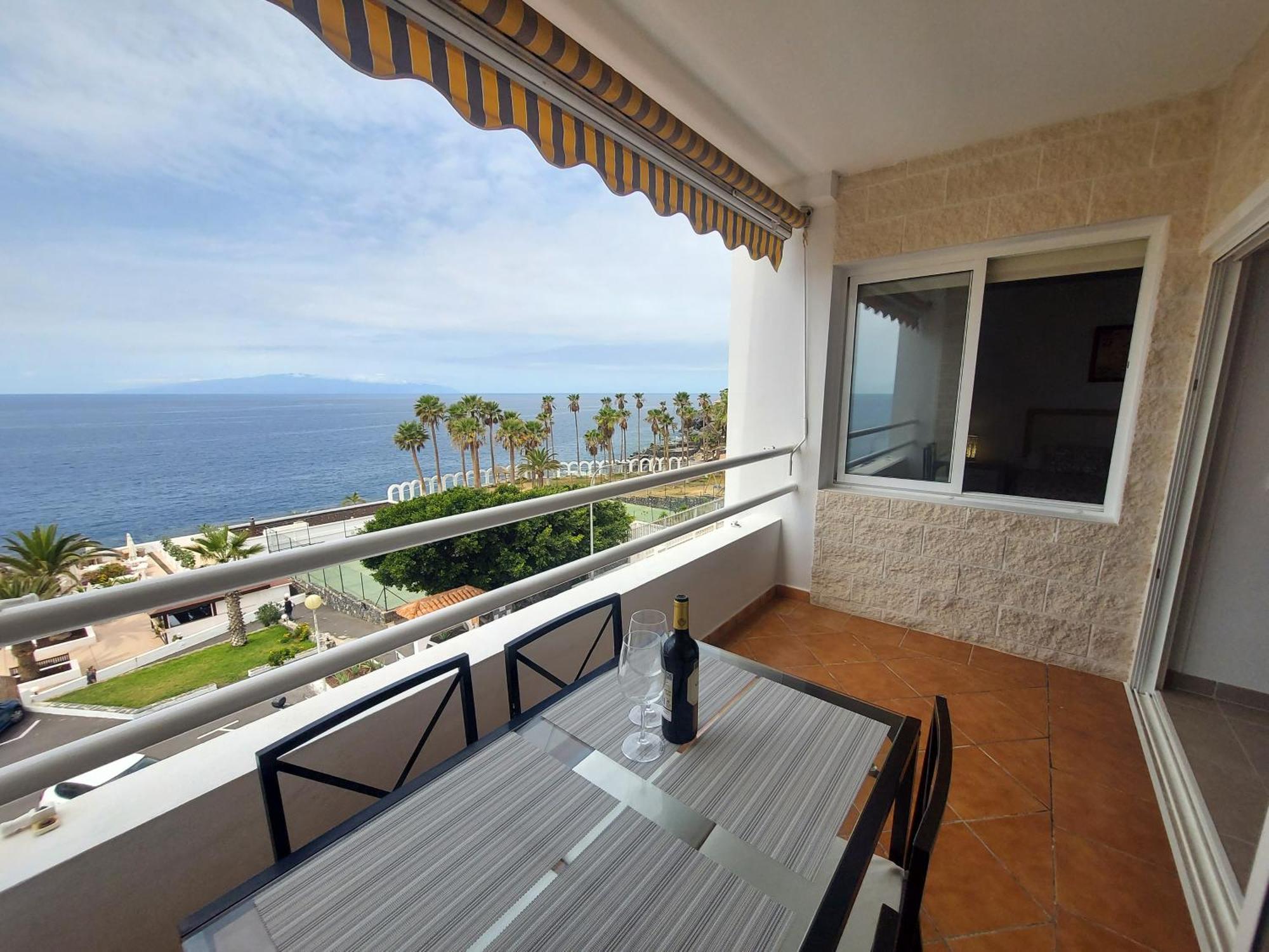 Gomera View Experience كالاو سالفاجي المظهر الخارجي الصورة